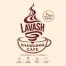 lavash shawarma cafe california logo