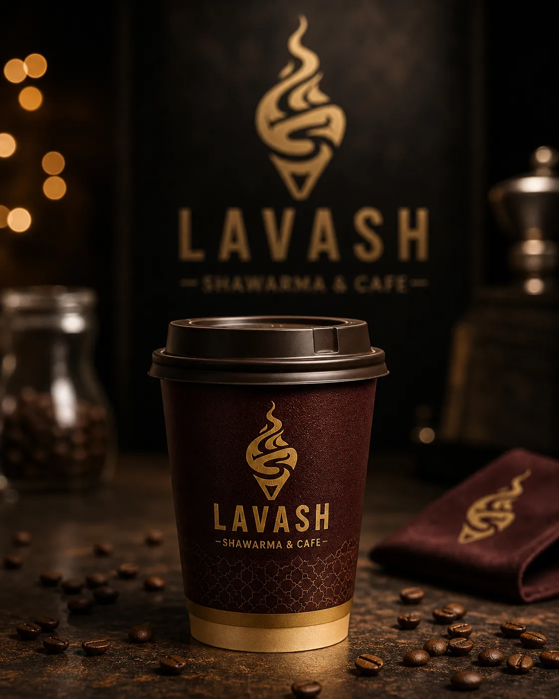 lavash premium cappuccino cup