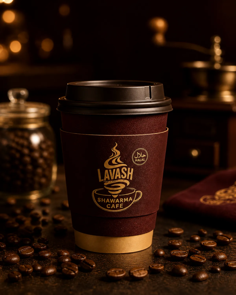 lavash premium iced latte