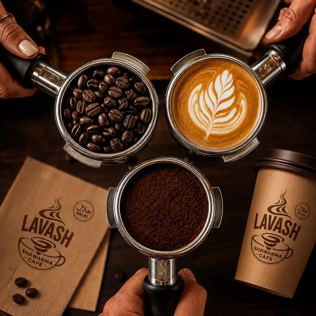 lavash coffee latte art san jose
